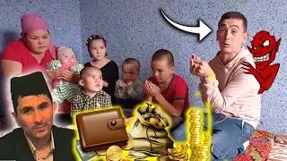 Абдуллох домлани маврузасни куйип йетим боларга ёрдам Берган блогер