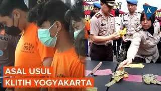 Apa Itu Klitih di Yogyakarta? Ini Asal-usulnya