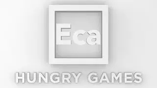 White Extruded Text (like that Mockingjay Teaser Text)- Adobe After Effects tutorial