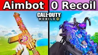 I REVEALED my BEST LOADOUTS in COD MOBILE 🤯