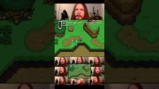 Zelda: A Link to the Past 🎵 Overworld Theme 