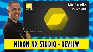 NX Studio | o poderoso editor de imagens gratuito da Nikon