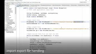 JAVA - Lesson 
