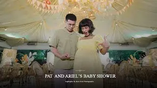 Pat Sugui and Ariel Garcia's Baby Shower | Highlights By Nice Print Photography
