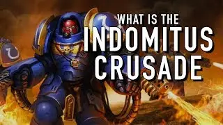 40 Facts and Lore on the Indomitus Crusade Warhammer 40K
