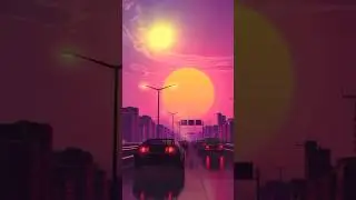 Retro 80s – by Wavelayers Music / Retrowave Synthwave Music For Video Background