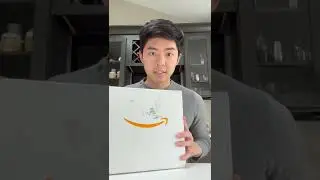 Unboxing the AMAZON 2022 Intern Swag Box!