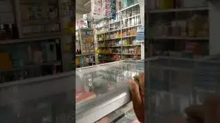 Nyari Venaron Ternyata Ada Di Toko Obat