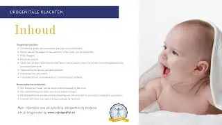 PAM Urogenitale klachten
