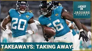 POSTCAST  Jacksonville Jaguars Close Out Pre season With A Solid Effort