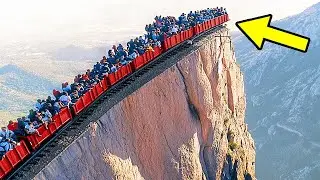 15 Most Dangerous Railways