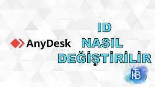 Anydesk uygulamasındaki id nasıl değiştirilir