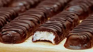 Easy recipe Bounty | Tastier than in the store!