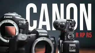 Which Canon Mirrorless is Best for You?