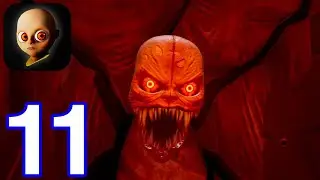 The Baby In Yellow - Gameplay Walkthrough Part 11 - Dark Whispers Update (iOS, Android)