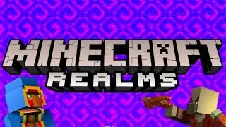 Realms - Майнкрафт MCBE. Как бесплатно получить Realms в Minecraft? Что такое Realms? #realms #mcbe