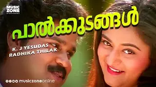 Palkudangal Thulumbum | Pranayanilavu | Super Hit Movie Song | Dileep | Mohini - Berny Ignatius Hits