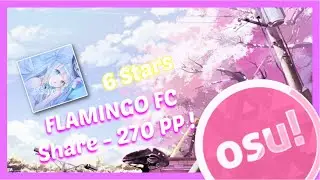 Osu! - Kero Kero Bonito - Flamingo FC