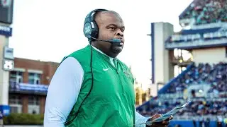 @HerdFB - Charles Huff Pre-Camp Press Conference