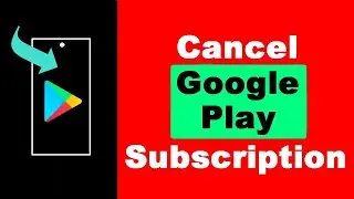 Cancelling Subscription on Google Play Store (UPDATED)
