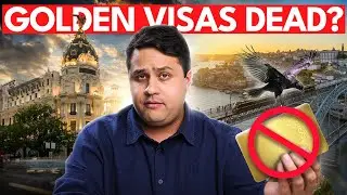 Are Golden Visas Dying Off?