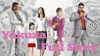 Yakuza Kiwami Full Story