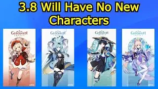 New Upcoming Island and Finally Eula will be in the 3.8 banners Event