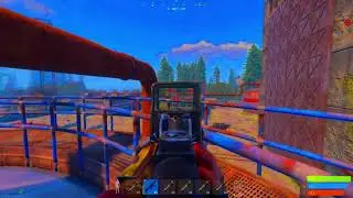 BEST LEGIT Rust Console Settings 2023