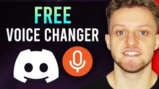 How To Change Your Voice on Discord (Best FREE Voice Changer For Discord)