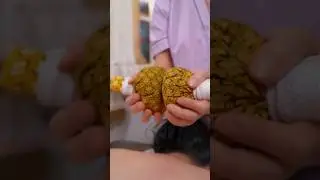 ASMR Tingles Sleep BACK MASSAGE 