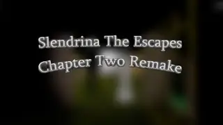 Slendrina The Escapes Chapter Two Remake Door Escape Full Gameplay | P27 Game Studio |Download link👇