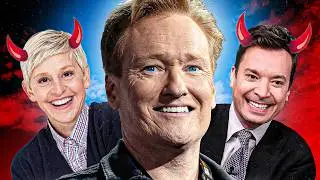 Idiot Late Night Hosts Exposed by Conan OBrien (Accidentally)