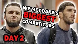 Behind The Scenes At 2023 Worlds In Belgrade, Serbia | Day 2