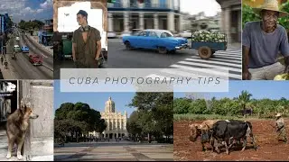 Havana Cuba Photography Tips