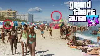 ❌ TRAILER OFICIAL de GTA VI ❌ 🚨 NO ES BROMA 🚨