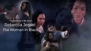 Rebecca Jessel - The Haunting of Bly Manor - Character Summary & Analysis