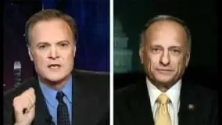 Lawrence O'Donnell Humiliates Rep Steve King on The Last Word: How Ignorant Are Republicans?