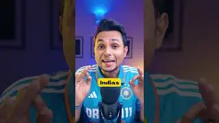 India ICC World Cup 2023 HIDDEN DETAIL 👀 | Saptarshi Prakash #shorts