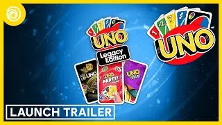 UNO: Legacy Edition Trailer