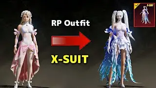 RP A2 Outfit Convert to Marmoris X-SUIT • PUBG Expert
