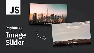 Build A Javascript Pagination Slider From Scratch