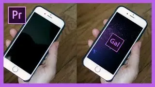 How to Track and Replace a Phone Screen with Mocha Pro in Adobe Premiere Pro