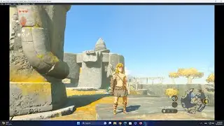 Yuzu Emulator | Mouse and Keyboard Setup | Zelda TOTK