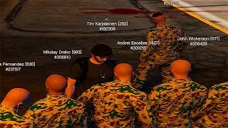 Лучшее с кмб в армии - GTA 5 Majestic RP