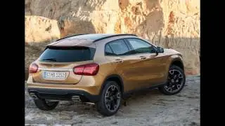 MERCEDES GLA 2017 – ПЛАНОВОЕ ОБНОВЛЕНИЕ ПАРКЕТНИКА