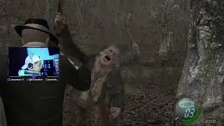RESIDENT EVIL 4 / EPISODIO 1 / MEJORES MOMENTOS DEL STREAM