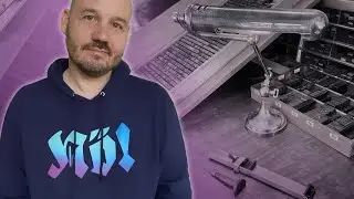 The Beauty of Letterpress—Printing with Wiking