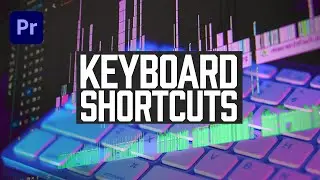 5 Keyboard SHORTCUTS in Premiere Pro 2020 you need to know!