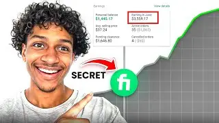 I Paid to Go VIRAL Using Fiverr...