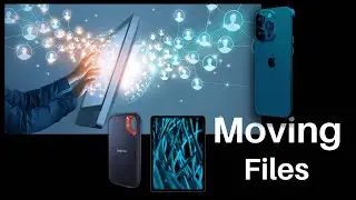 How to transfer files from iphone to other devices